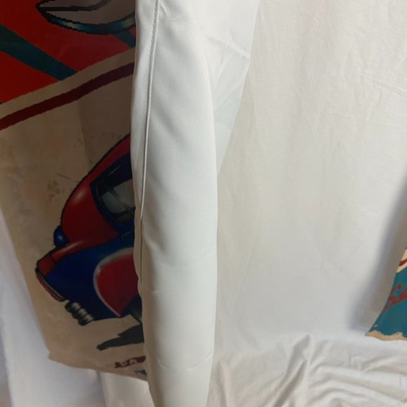 Brand New Black Out Curtains, vintage Car Garage Service and Repair. - Picture 2 of 2